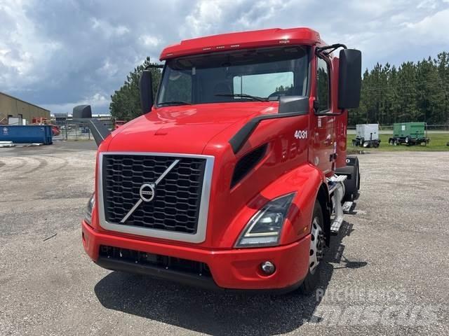 Volvo VNR Ťahače