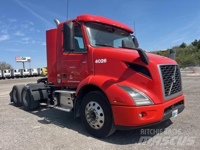 Volvo VNR Ťahače