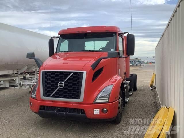 Volvo VNR Ťahače