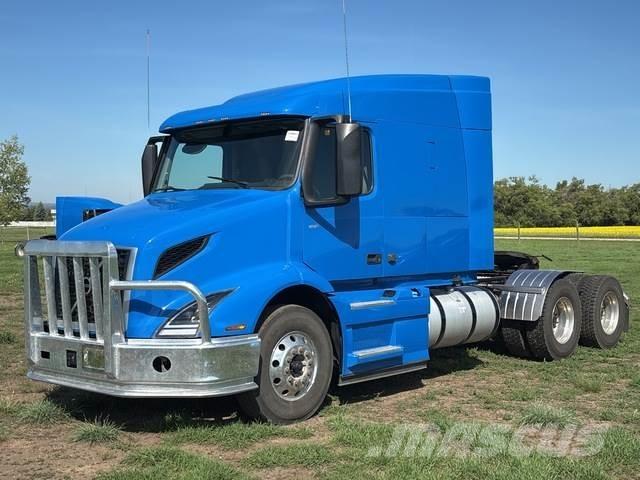 Volvo VNR Ťahače