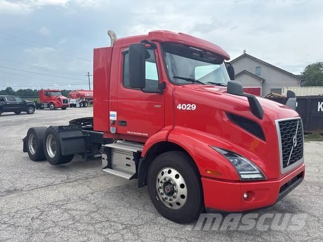 Volvo VNR Ťahače