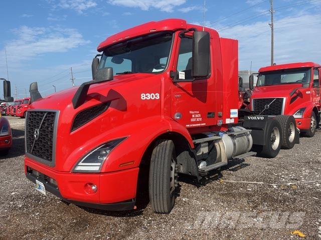 Volvo VNR Ťahače