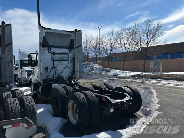 Volvo VNR64T Ťahače