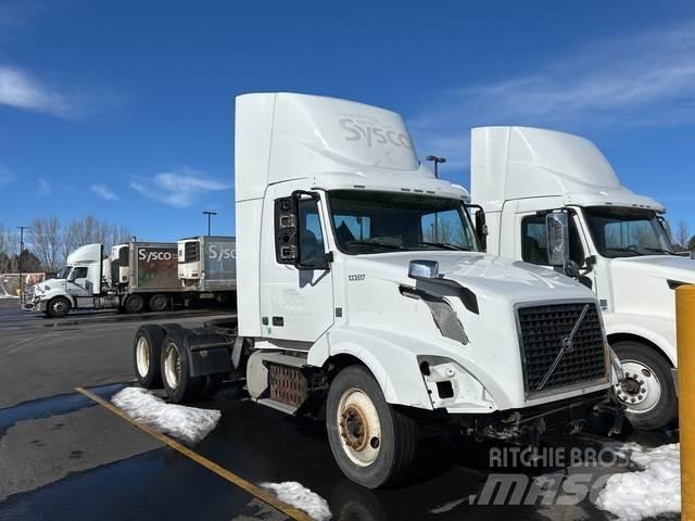 Volvo VNR64T Ťahače