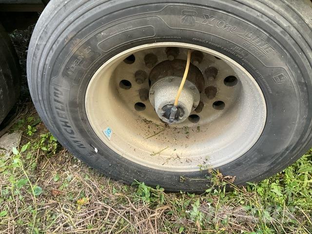 Wabash  Skriňové prívesy