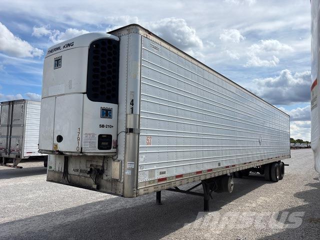 Wabash RFALHSA Chladiarenské návesy