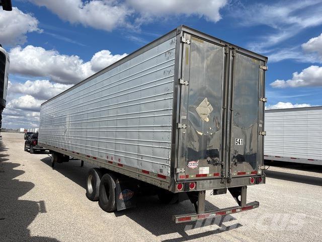 Wabash RFALHSA Chladiarenské návesy