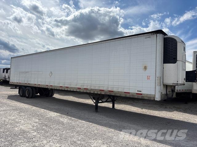 Wabash RFALHSA Chladiarenské návesy