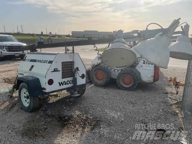 Wacker LT4 Osvetľovacie stožiare