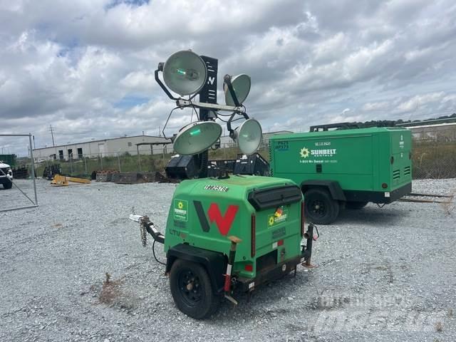 Wacker LTV6L Osvetľovacie stožiare