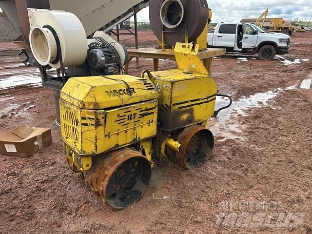 Wacker Neuson  Pôdne kompaktory