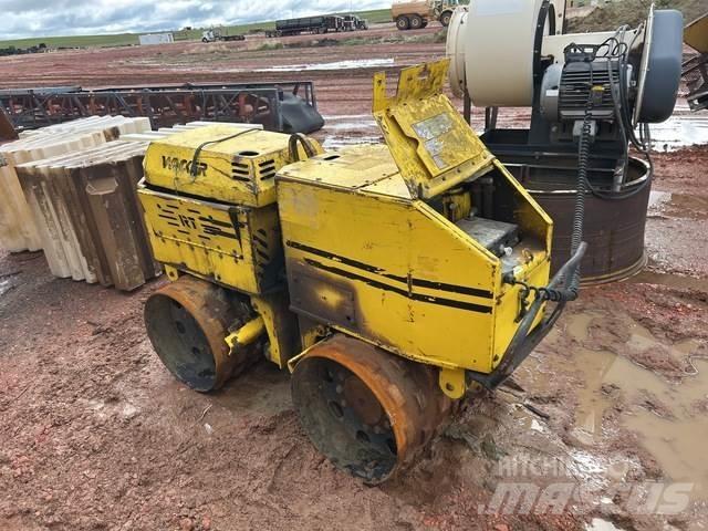 Wacker Neuson  Pôdne kompaktory