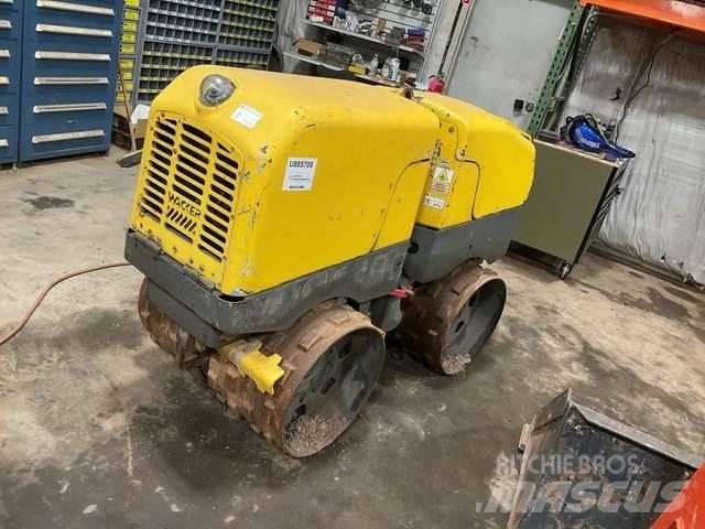 Wacker RT Pôdne kompaktory