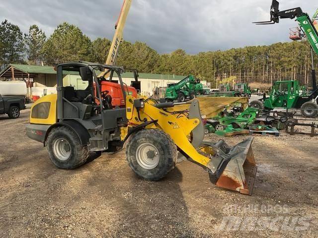 Wacker WL52 Kolesové nakladače