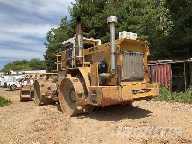 Wagner LC100 Pôdne kompaktory