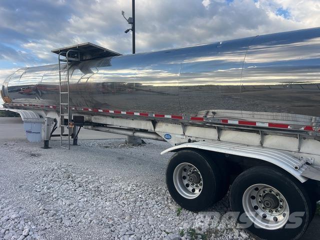 Walker  Cisternové prívesy