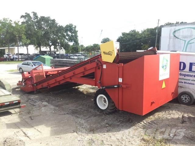  Wallace RP-10 Stavebníctvo - ostatné