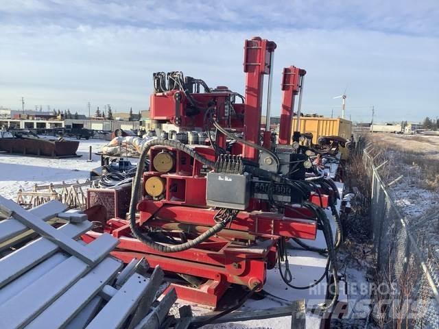 Warrior TW40 Stavebníctvo - ostatné