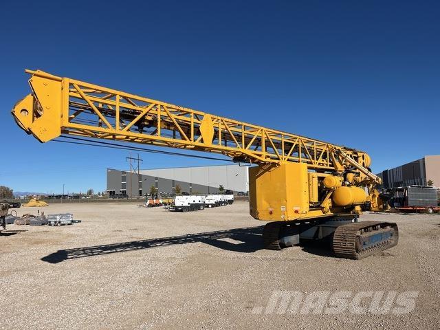 Watson 2500 Veľké vŕtacie stroje