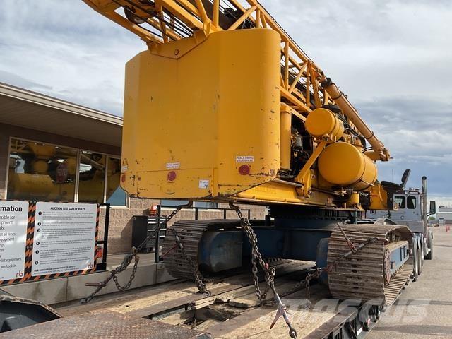 Watson 2500 Veľké vŕtacie stroje