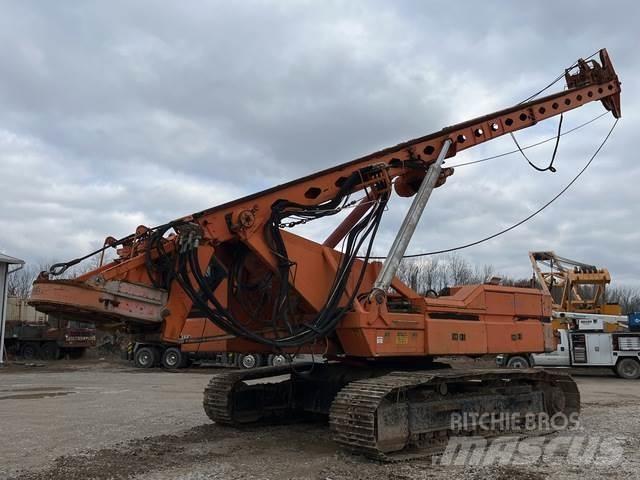 Watson 4400CM Veľké vŕtacie stroje