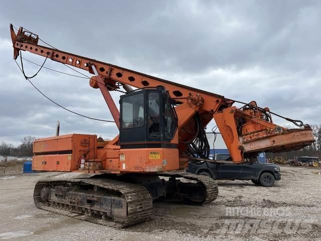 Watson 4400CM Veľké vŕtacie stroje
