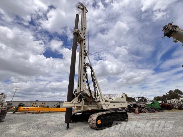 Watson 4400CM Veľké vŕtacie stroje