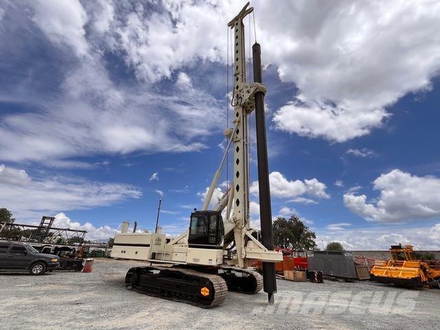 Watson 4400CM Veľké vŕtacie stroje