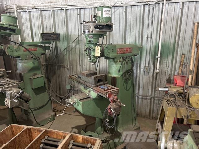  Webb Stavebníctvo - ostatné