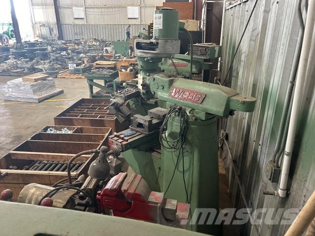  Webb Stavebníctvo - ostatné