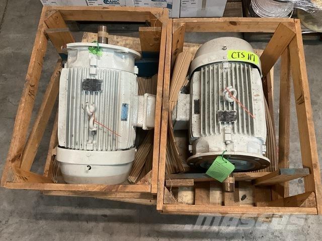  Weg W21 CC029A Priemyselné motory