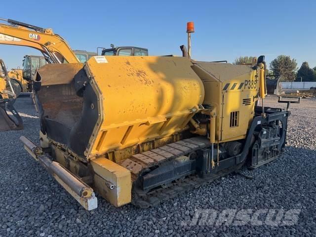Weiler P385 Finišéry