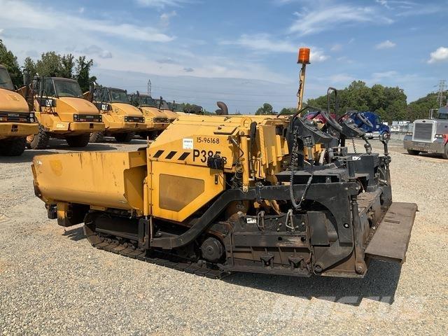 Weiler P385B Finišéry