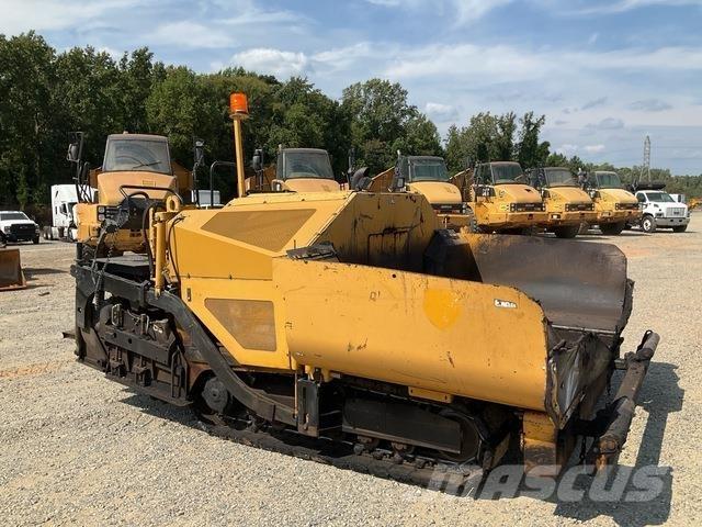 Weiler P385B Finišéry