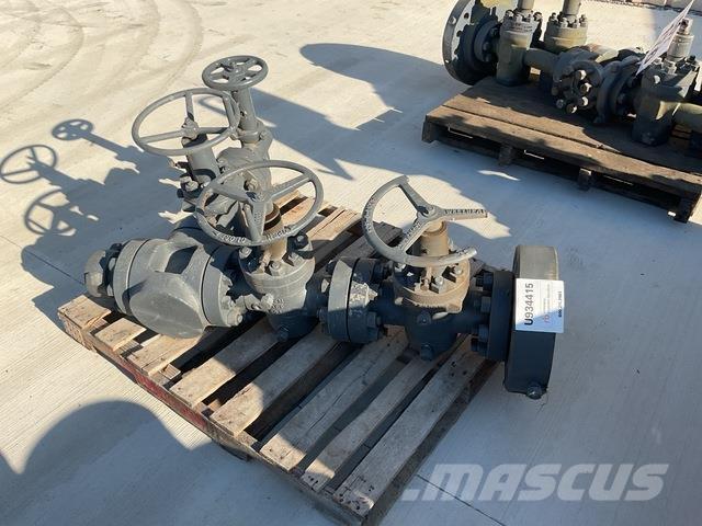  Well Head Stavebníctvo - ostatné