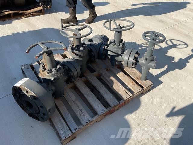  Well Head Stavebníctvo - ostatné