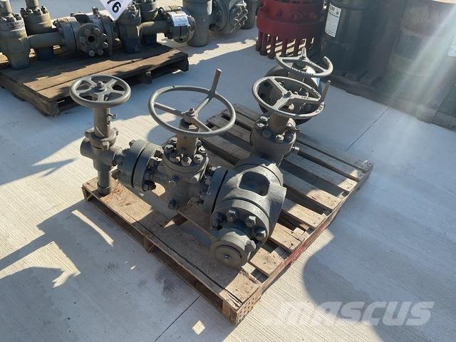  Well Head Stavebníctvo - ostatné