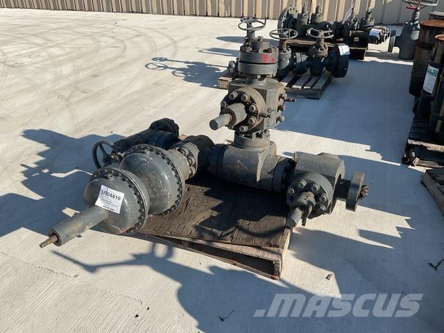  Well Head Stavebníctvo - ostatné