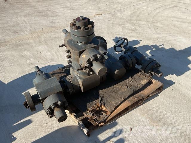  Well Head Stavebníctvo - ostatné