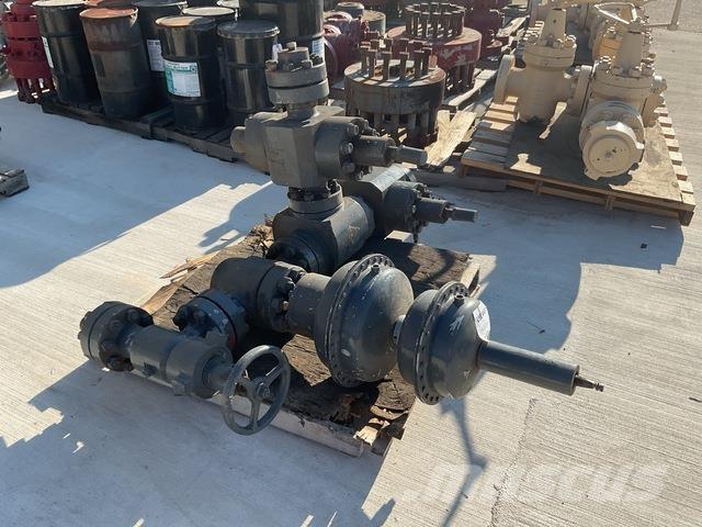  Well Head Stavebníctvo - ostatné