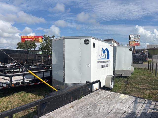 Wells Cargo  Skriňové prívesy