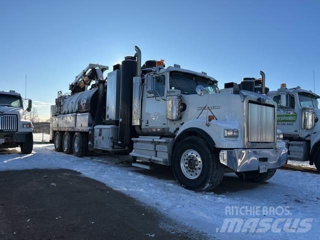 Western Star  Pásové rýpadlá