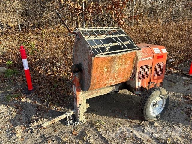 Whiteman WM-90 Stavebné miešačky