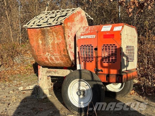 Whiteman WM-90 Stavebné miešačky