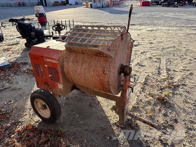 Whiteman WM-90 Stavebné miešačky