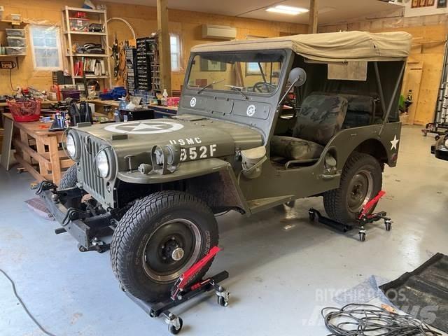  Willy M38 Automobily