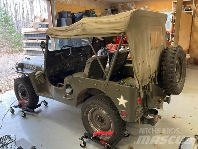  Willy M38 Automobily
