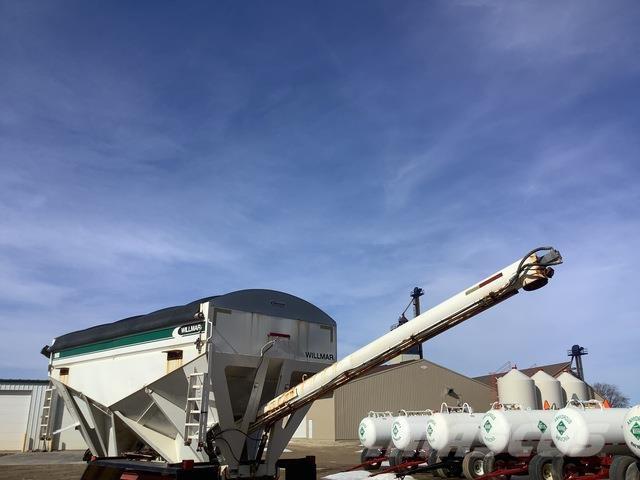  Wilmer 1600 Iné sejacie stroje a ich príslušenstvo