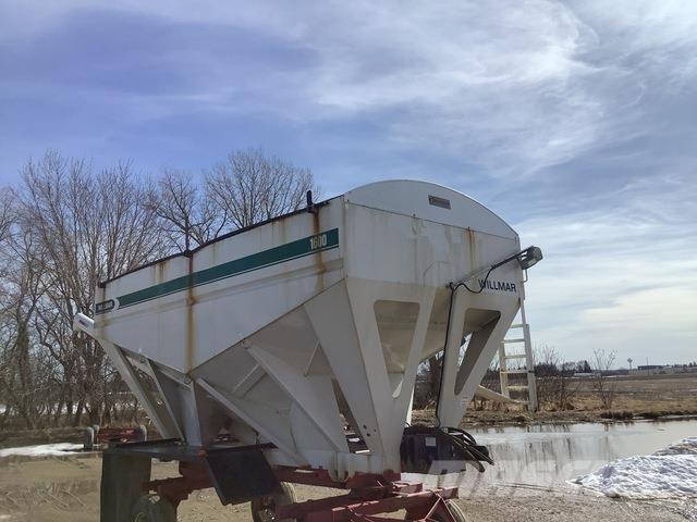  Wilmer 1600 Iné sejacie stroje a ich príslušenstvo