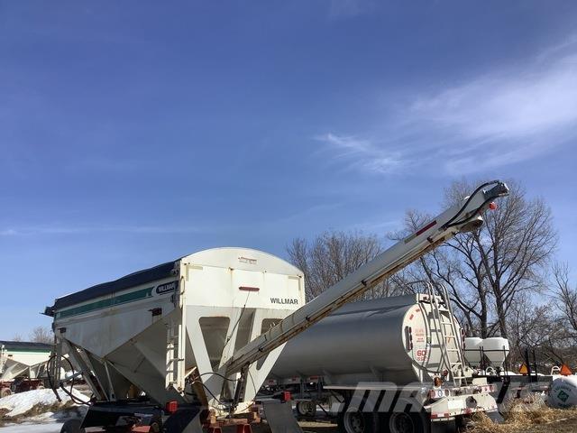  Wilmer 1600 Iné sejacie stroje a ich príslušenstvo